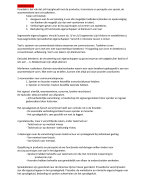 Samenvatting Algemene Fonetiek hst 1-8