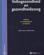  Volksgezondheid en gezondheidszorg - Mackenbach 