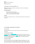 Samenvatting tijd van jagers en boeren en grieken en romeinen