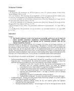 Staatsrecht werkgroep 1