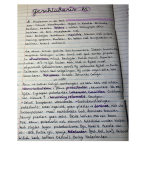 Geschiedenis, Memo 2vwo Hoofdstuk 1