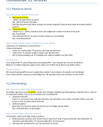 Hoodstuk 12 Afweer Nectar Biologie 