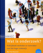 Samenvatting \'Wat is onderzoek\' 