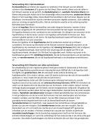 Samenvatting Nectar H13 5VWO