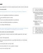 Samenvatting Business Model Canvas