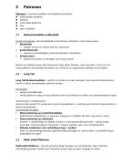 Samenvatting Business Model Generation Hoofdstuk 2 tm 4