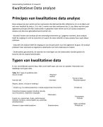 Samenvatting research hoofdstuk 13