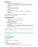 Faillissementsrecht Cluster C