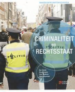 Samenvatting Maatschappijwetenschappen Criminaliteit en rechtsstaat HAVOVWO