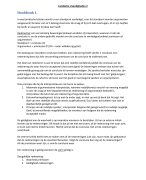 Juridische Vaardigheden 2 samenvatting