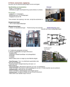 Zeer uitgebreide samenvatting Bouwkunde A SVMNIVO