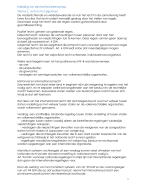 Samenvatting inleiding tot de rechtswetenschap