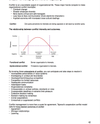 Samenvatting Organizational Behavior