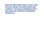 HESI RN FUNDAMENTALS EXIT EXAM  NEWEST 2024 EXIT EXAM COMPLETE 350  QUESTIONS AND CORRECT DETAILED  ANSWERSWITH RATIONALES (VERIFIED  ANSWERS) ALREADY GRADED A+
