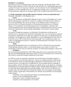 Samenvatting De basics van een uitdagend beroep