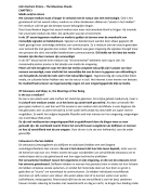Media Tijd en Ruimte Samenvatting 2016