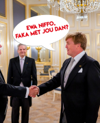 profielwerkstuk straattaal Nederlands 5 Havo beoordeeld met 9
