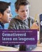 Samenvatting Gemotiveerd leren en lesgeven hoofdstuk 1 & 4
