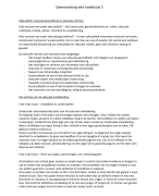 samenvatting seksualiteit