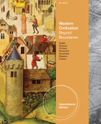 Samenvatting: Western Civilization: Beyond Boundaries, hoofdstuk 6 (Noble)