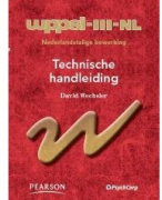 Samenvatting handleiding WISC III NL