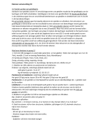 Samenvatting H3 Aanvankelijk rekenen Hele getallen