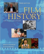 Film History An Introduction Bordwell en Thompson samenvatting