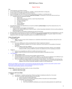 Business law exam 2 notes