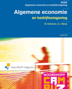 Algemene economie en bedrijfsomgeving samenvatting hoofdstuk 8 t/m 11