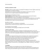 Samenvatting Ethiek SJD / HBO-rechten jaar 1 blok 3