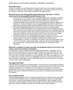 4 boekverslagen voor leesdossier