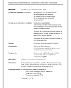 Samenvatting NOVA natuurkunde leerjaar 3 havo hoofdstuk 5 automatische schakelingen
