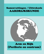 Samenvatting Aardrijkskunde Arm en Rijk