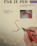Pak je pen theorieboek