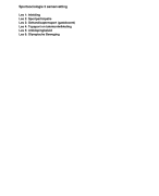 Samenvatting sportsociologie 3 