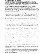 Strategisch Management voor ondernemers in het MKB 