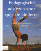 Pedagogische adviezen voor speciale kinderen deel 1