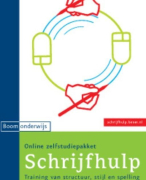 Schrijfhulp Hoofdstuk 6