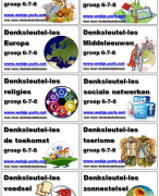 Denksleutellessen voor groep 678 (serie 1)
