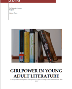 Profielwerkstuk  A study on the development of the position of girls in Young Adult Literature from 