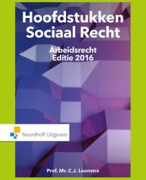 Arbeidsrecht sociaal recht