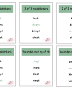 Kwartet leeswerkboek 1