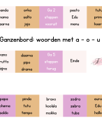 Leesspellen leeswerkboek 4