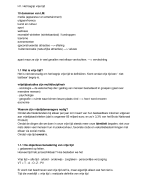 Leisure! Hoofdstuk 1,2, 6 en 7