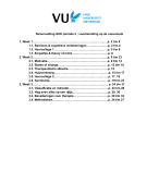 Samenvatting GOH deel 2