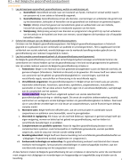 Organisatie van de gezondheidszorg - 2VDK - Leerdoelen -  OGD29a