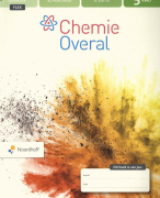 Samenvatting: Chemie Overal Scheikunde: Hoofdstuk 12; Molecuulbouw en stofeigenschappen (VWO 5)