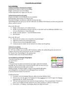crossculturele psychologie
