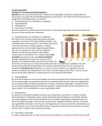 Samenvatting Dienstenmarketingmanagement