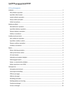 SAP erp